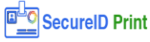 SecureID Print Logo