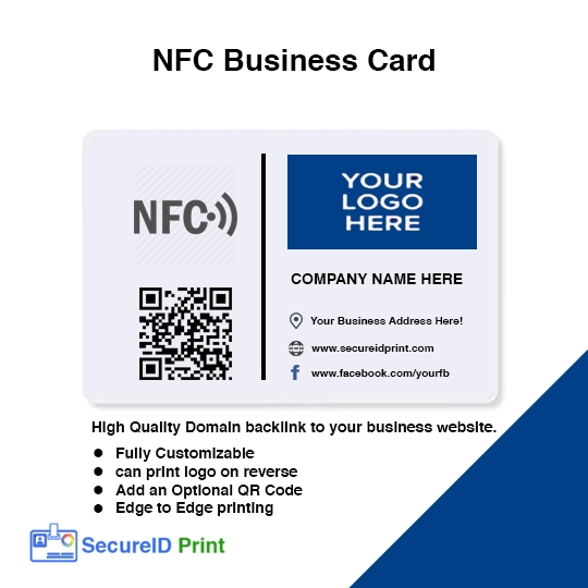 nfc business card