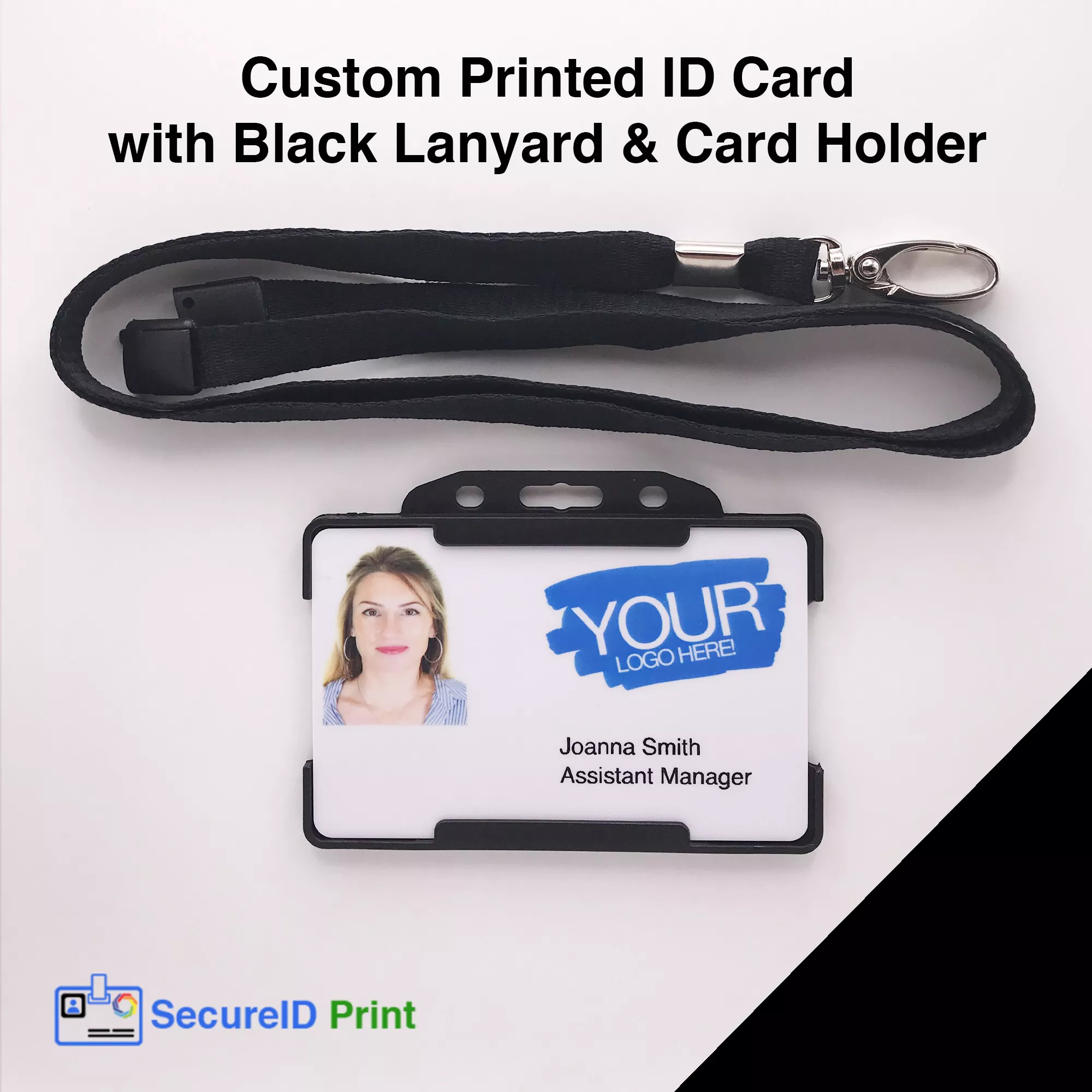 Custom ID Card