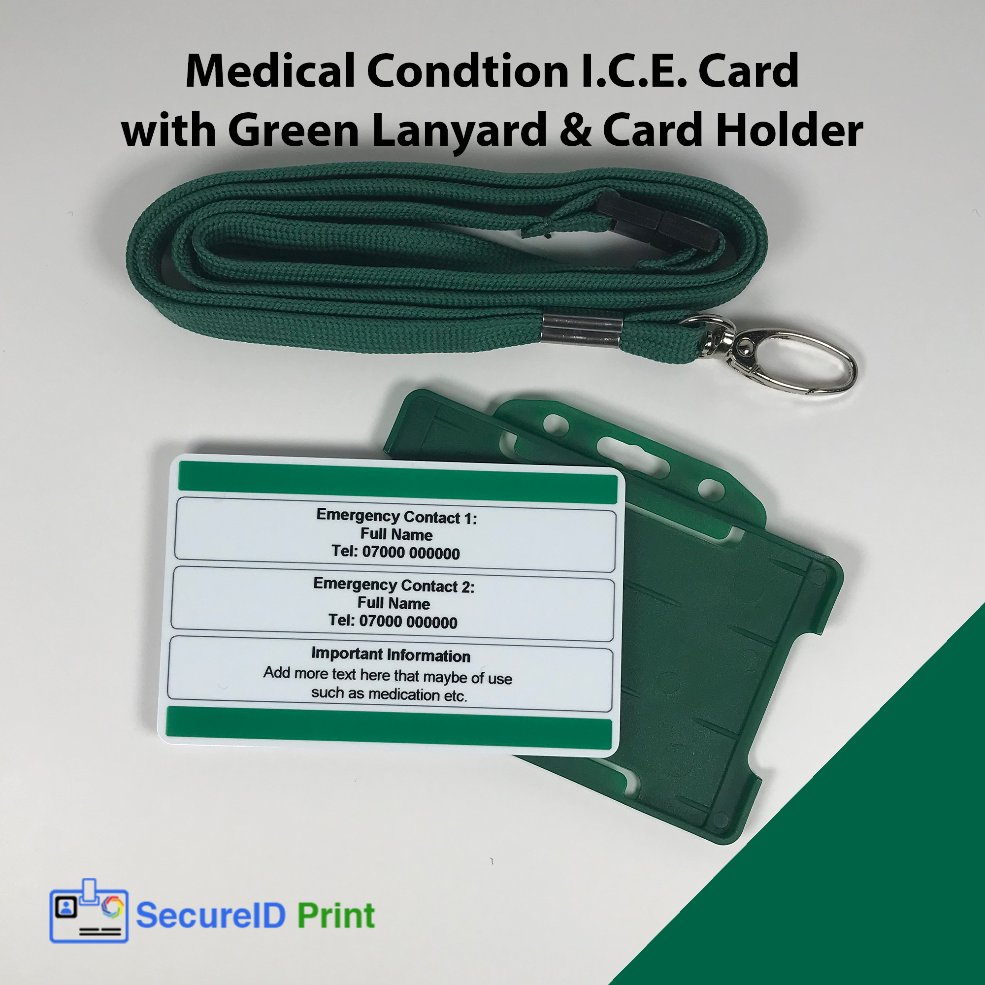 medical card